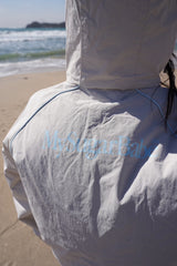 Nylon mountain parka