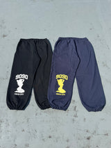 性感标志运动裤