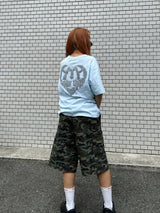 Sagara Heart Logo Tee