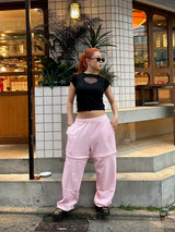 see through heart tee