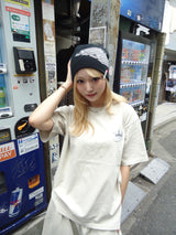 國王徽標清洗T卹