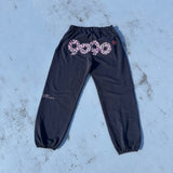 90 Logo Sweat Pants【9090girl】