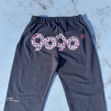90 Logo Sweat Pants【9090girl】