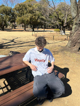 9090 × umbro Full Graphic Game Shirt