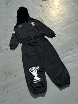 Sexy Logo Zip Hoodie