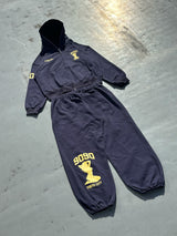 性感标志运动裤