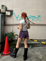 see through heart tee