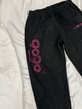 OG Logo Glitter Sweat Pants
