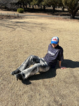 9090 × umbro Full Graphic Game Shirt