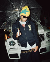 性感标志运动裤