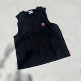 “ N”徽標背心