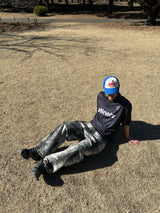 9090 × umbro Full Graphic Game Shirt