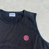 “ N”徽標背心