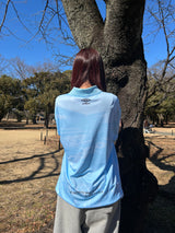 9090 × umbro Full Graphic Game Shirt