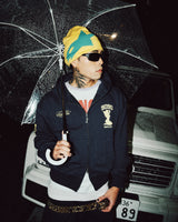 Sexy Logo Zip Hoodie