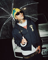 Sexy Logo Zip Hoodie