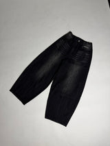 Vintage like Napoléon balloon denim