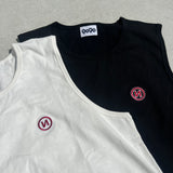 “ N”徽標背心