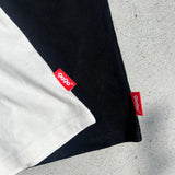 “ N”徽標背心