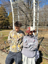 9090 × umbro Tech Nylon Jacket