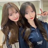 velours track half zip jacket