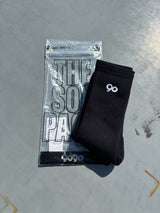 90 Logo 2-Pack Socks