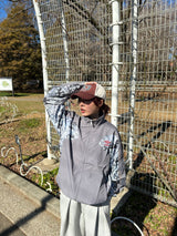 9090 × umbro Tech Nylon Jacket