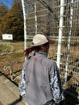 9090 × umbro Tech Nylon Jacket