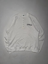 relaxy logo glitter 2pack henry neck L/S tee