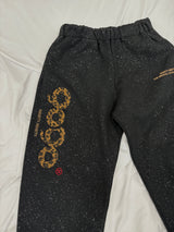 OG Logo Glitter Sweat Pants