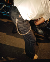 Dickies®︎ × BADWAY 스트라이프 치노 팬츠