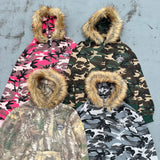 Far Thermal Zip Hoodie