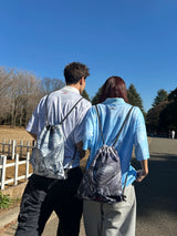 9090 × umbro Printed Game Knapsack