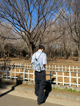 9090 × umbro Printed Game Knapsack