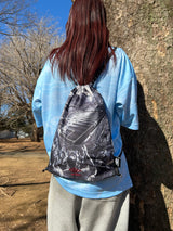 9090 × umbro Printed Game Knapsack