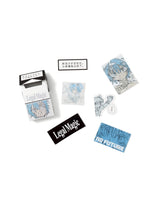 ×tomine Randam Sticker Pack