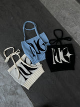 3WAY OFF SHOULDER KNIT