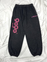 OG Logo Glitter Sweat Pants