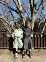 9090 × umbro Buggy Jorts