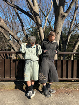 9090 × umbro Buggy Jorts