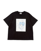 ×tomine Black Tee
