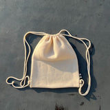 Heisei 로고 니트 배낭