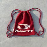 Heisei 로고 니트 배낭