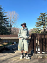 9090 × umbro Buggy Jorts