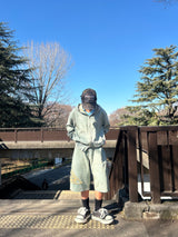 9090 × umbro Buggy Jorts