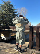 9090 × umbro Buggy Jorts