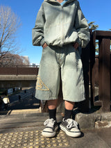 9090 × umbro Buggy Jorts