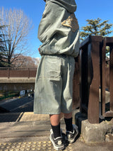 9090 × umbro Buggy Jorts