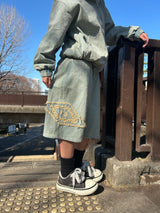 9090 × umbro Buggy Jorts