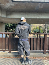 9090 × umbro Buggy Jorts